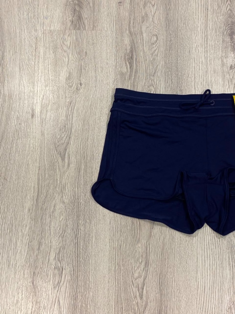 Athleta Navy Blue Swim Board Shorts Cover Up Medium. - Picture 4 of 8